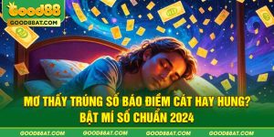 mơ thấy trúng số