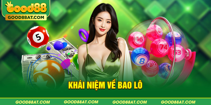 Khái niệm về bao lô