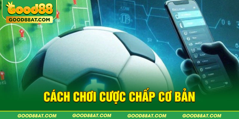 Cách chơi cược chấp cơ bản